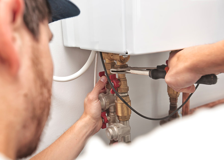 water heater repair & installation